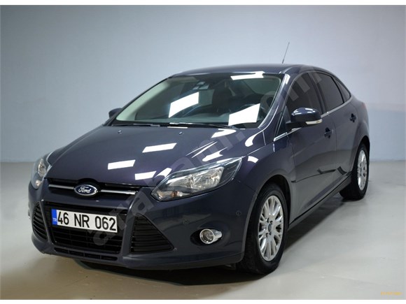 Sahibinden Ford Focus 1.6 TDCi Titanium 2012 Model