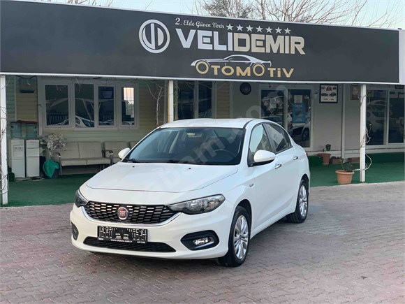 VELİ DEMİRDEN 2018 75.000 KM EGEA 1.3. MJET EASY PLUS