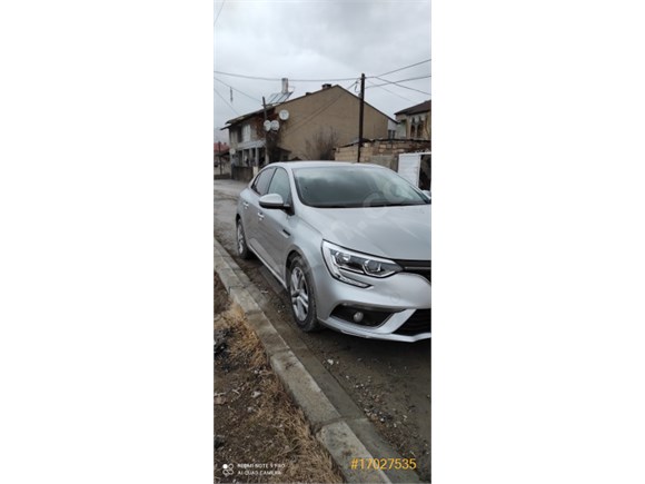 Sahibinden Renault Megane 1.6 Joy 2017 Model