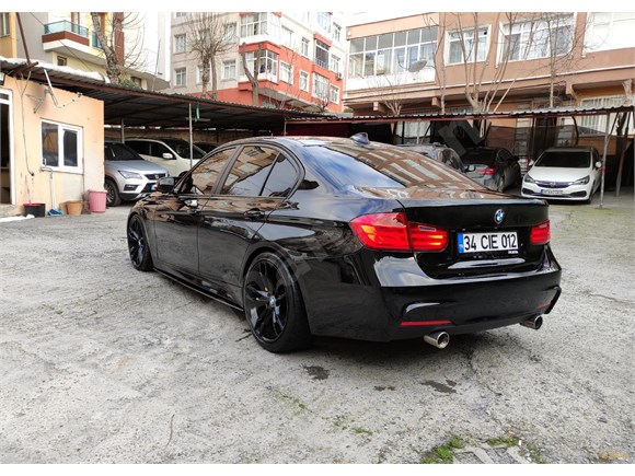 Sahibinden BMW 3 Serisi 316i Techno Plus 2012 Model