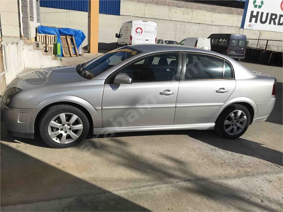 Sahibinden Opel Vectra 1.9 CDTI Design Edition 2005 Model