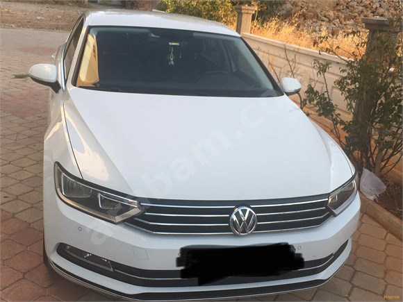 Sahibinden Volkswagen Passat 1.6 TDi BlueMotion Comfortline 2015 Model