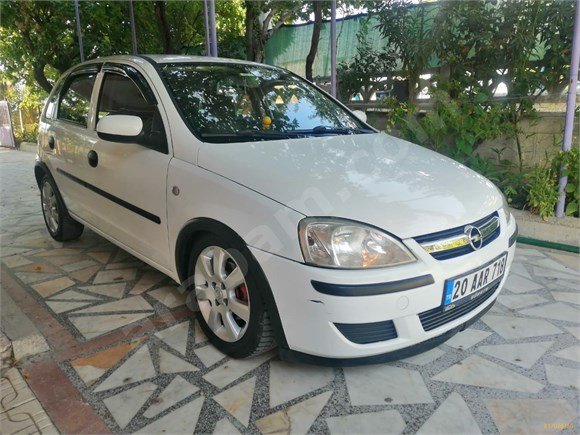 Sahibinden Opel Corsa 1.3 CDTI Essentia 2006 Model