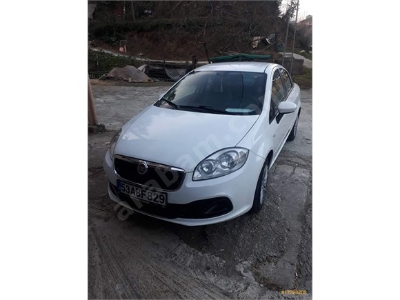 Sahibinden Fiat Linea 1.3 Multijet Easy 2013 Model