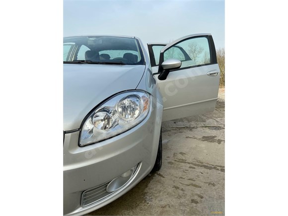 acıl Sahibinden Fiat Linea 1.3 Multijet Dynamic otamatk vides 2010 Model