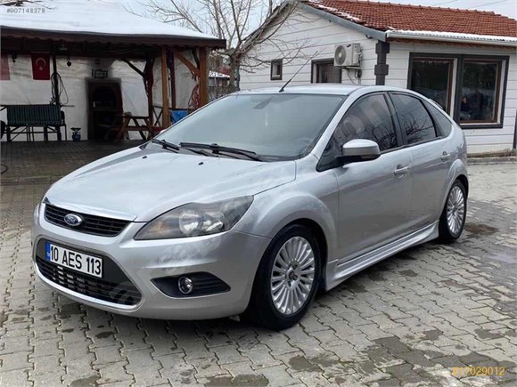 KAZASIZ DEĞİŞENSİZ 2010 MODEL FOCUS TİTANİUM