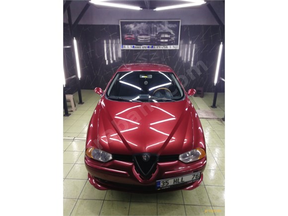 3. Sahibinden Alfa Romeo 156 2.0 TS