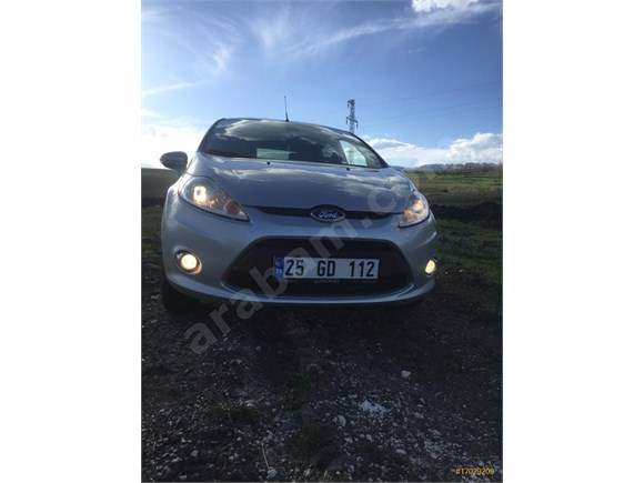 Sahibinden Ford Fiesta 1.4 Titanium 2011 Model