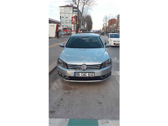 Sahibinden Volkswagen Passat 1.6 TDi BlueMotion Trendline 2012 Model