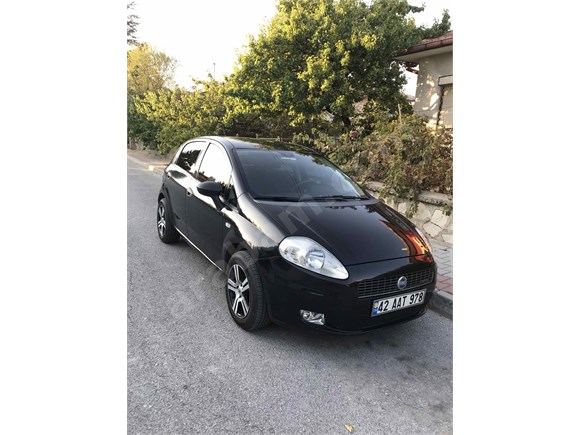 Sahibinden Fiat Punto Grande 1.3 Multijet Dynamic 2008 Model