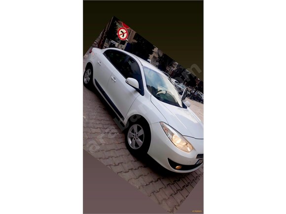 Sahibinden Renault Fluence 1.5 dCi Extreme 2011 Model