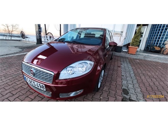 Sahibinden Fiat Linea 1.3 Multijet Active Plus 2013 Model