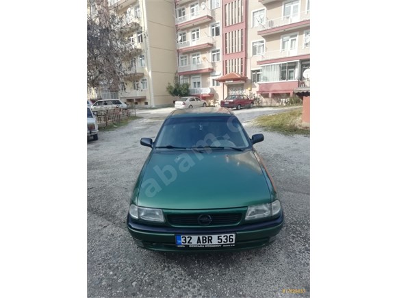 Sahibinden Opel Astra 1.6 GLS 1997 Model