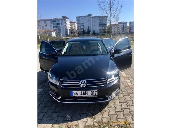 Sahibinden Volkswagen Passat 1.4 TSi Highline 2011 Model