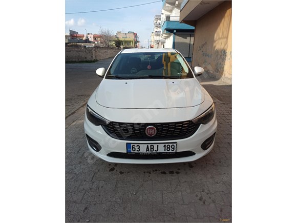 Sahibinden Fiat Egea 1.4 Fire Easy Plus 2019 Model