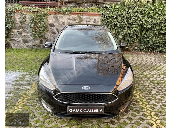 GAMK... FORD FOCUS 1.5 TDCI STYLE POWERSHİFT OTOMATİK HATASIZ