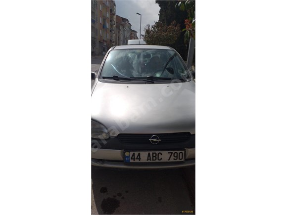 Sahibinden Opel Corsa 1.4 GLS 2000 Model