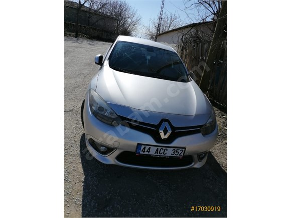 Sahibinden Renault Fluence 1.5 dCi Icon 2013 Model