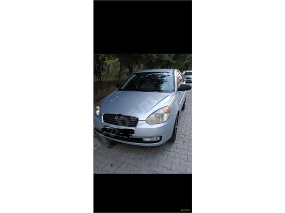 MEMURDAN 2008 HYUNDAİ ACCENT ERA HATASİZ BOYASİZ DEGİSENSİZ