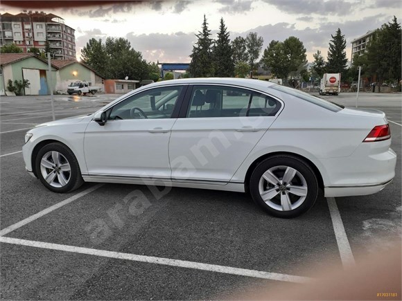 Sahibinden Volkswagen Passat 1.6 TDi BlueMotion Comfortline 2016 Model