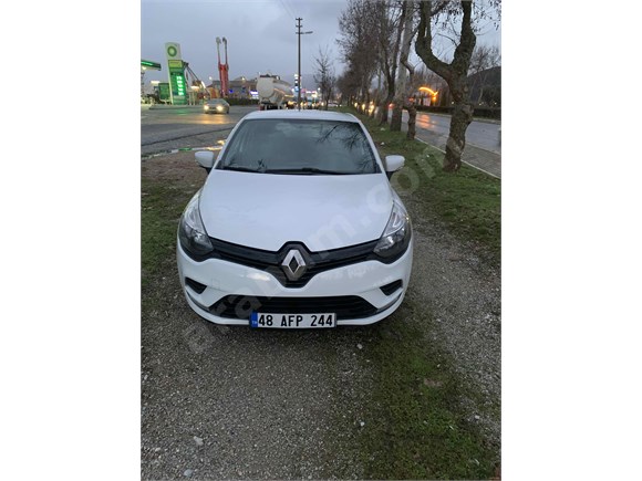 Sahibinden Renault Clio 1.5 dCi Joy 2016 Model