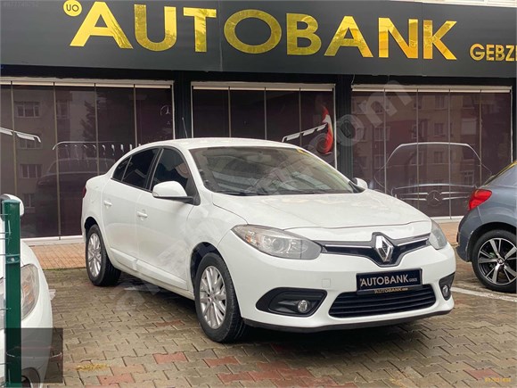 ORJİNAL RENAULT FLUENCE