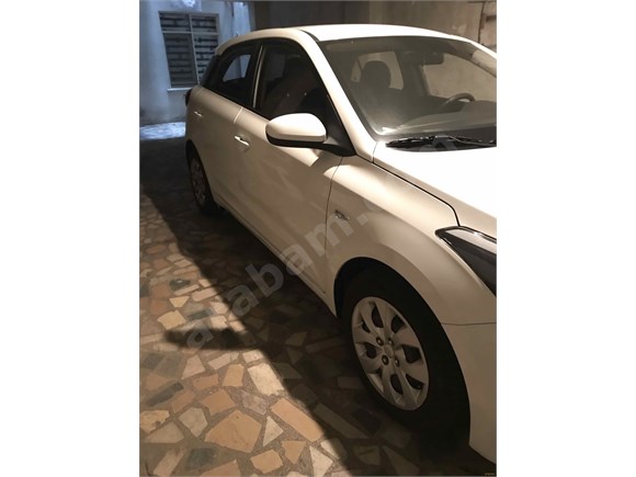 Sahibindenhasarkayıtsız Hyundai i20 1.4 CRDi Jump 2016 Model