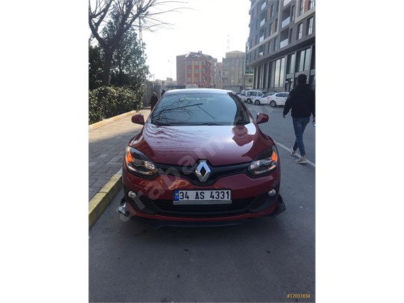 Sahibinden Renault Megane 1.5 dCi Joy 2014 Model