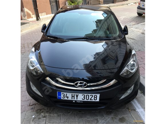 Sahibinden Hyundai i30 1.6 CRDi Elite 2012 Model İstanbul