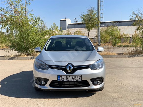 Sahibinden Renault Fluence 1.5 dCi Touch 2015 Model