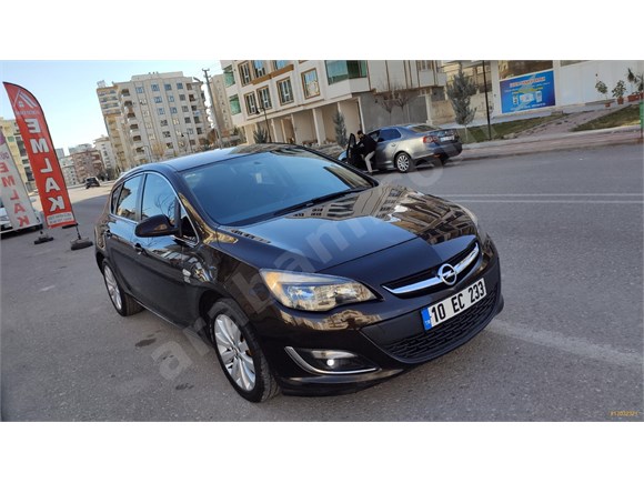 Hatasız Opel Astra