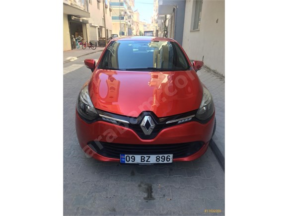 Sahibinden Renault Clio 1.2 Joy 2014 Model