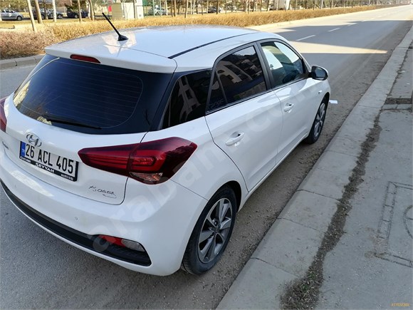 Sahibinden Hyundai i20 1.2 MPI Style 2018 Model İstanbul