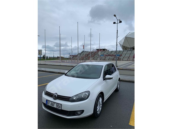 Sahibinden Volkswagen Golf 1.6 TDi Highline 2012 Model