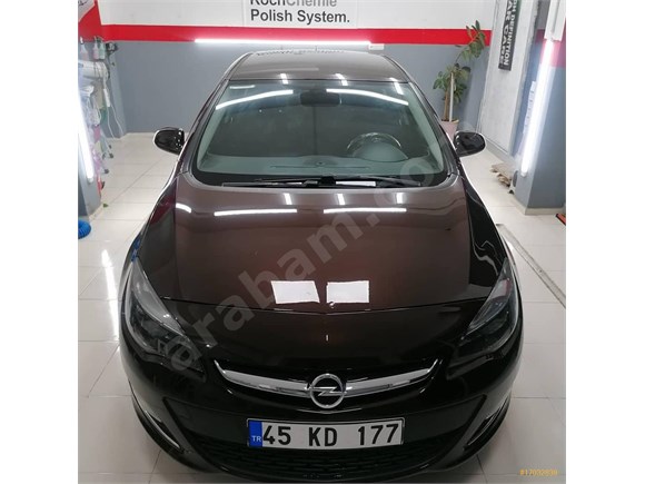ACİL Sahibinden Opel Astra 1.4 T Sport