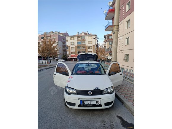 Sahibinden Fiat Palio 1.3 Multijet Active 2008 Model