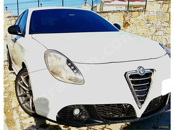 Sahibinden Alfa Romeo Giulietta 1.6 JTD Distinctive 2011 Model