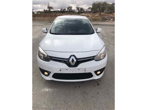 Galeriden Renault Fluence 1.5 dCi Touch 2016 Model Gaziantep