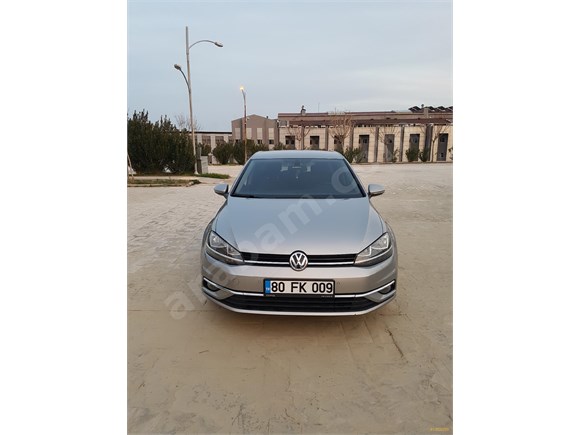 Sahibinden Volkswagen Golf 1.6 TDi BlueMotion Comfortline 2017 Model