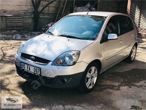 2009 MODEL FORD FİESTA 1.4 TDCI COLLECTİON