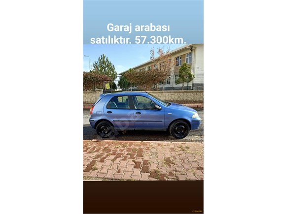 Sahibinden Fiat Palio 1.2 EL 2003 Model