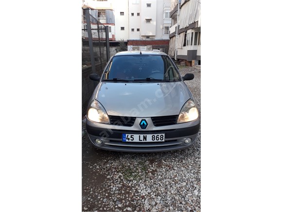 Sahibinden Renault Clio 1.4 2005 Model