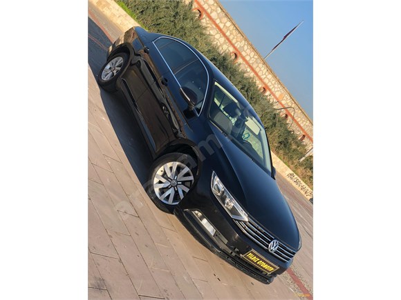 Sahibinden Volkswagen Passat 1.6 TDi BlueMotion Trendline 2016 Model