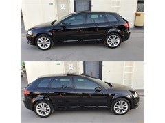 EN DOLUSU KIRMIZI DERİ-ISITMA-CAM TAVAN-RS3 DİREKSİYON-108 BİN KM DE. TERTEMİZ