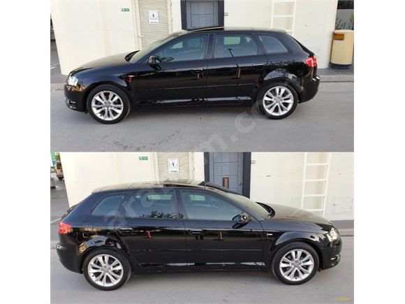 EN DOLUSU KIRMIZI DERİ-ISITMA-CAM TAVAN-RS3 DİREKSİYON-108 BİN KM DE. TERTEMİZ