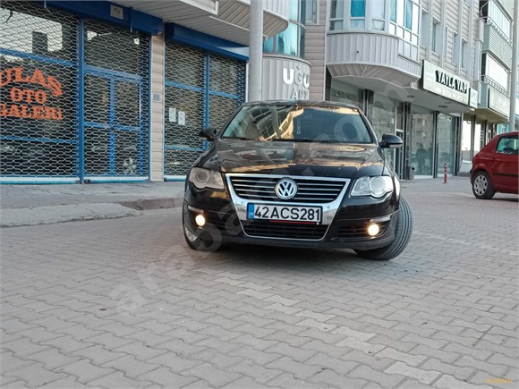 Galeriden Volkswagen Passat 2.0 TDi Comfortline 2008 Model KAZASIZ deyişensiz hasar kayıtsız