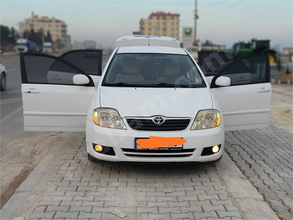 Sahibinden Toyota Corolla 1.6 Terra 2005 Model