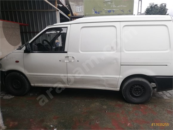 nissan vanette models