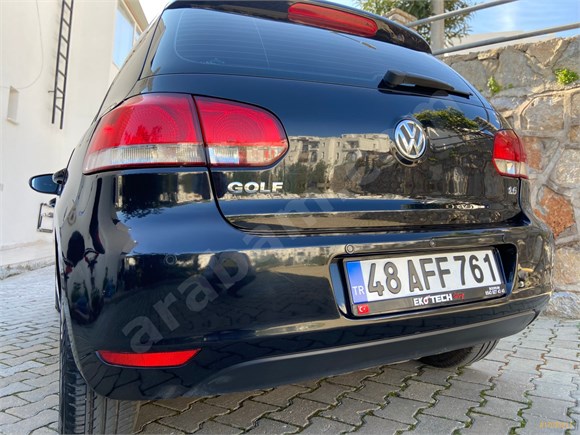 Sahibinden Volkswagen Golf 1.6 Trendline 2012 Model