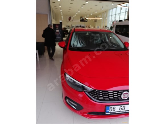 Sahibinden Fiat Egea 1.4 Fire Easy Plus 2020 Model